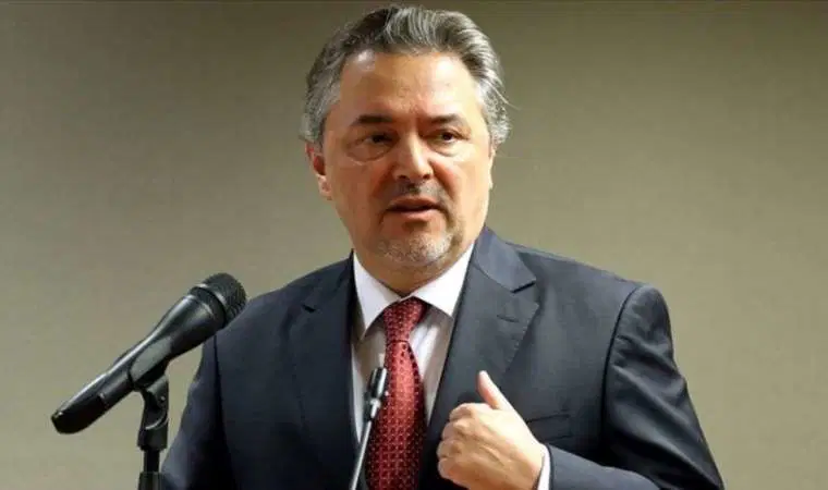 Türkiye’nin NATO Daimi Temsilciliği’ne Basat Öztürk atandı – Birlik Haber Ajansı