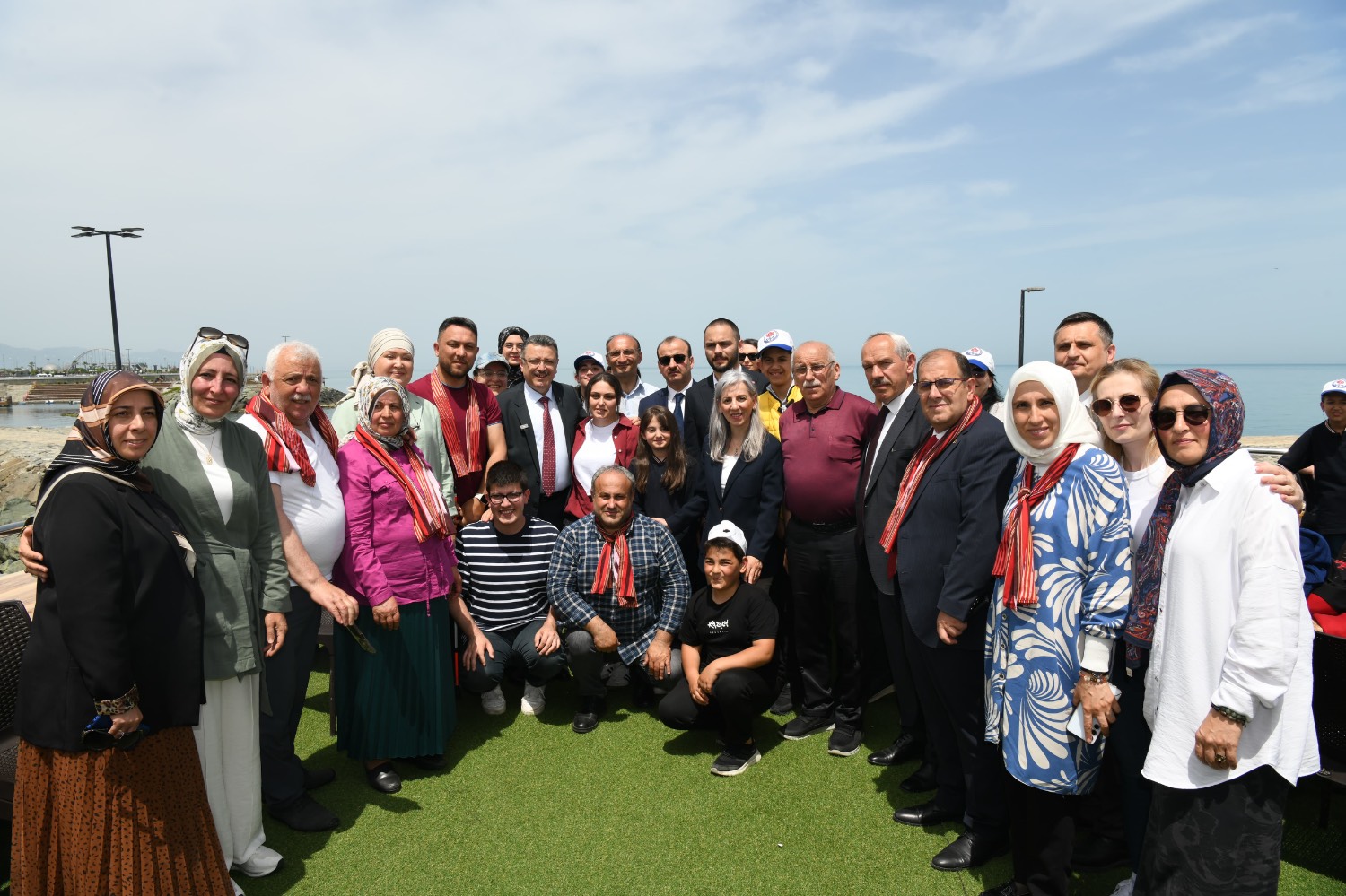 Başkan Genç: Özel bireylerimizin mutluluğu için gayret ediyoruz – Birlik Haber Ajansı