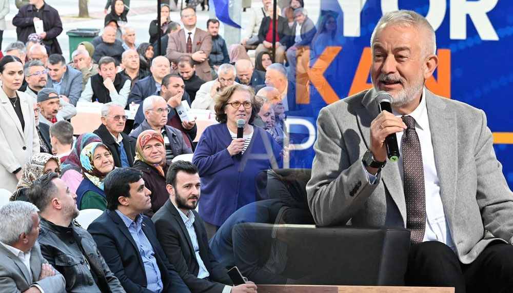 “Vatandaş soruyor, başkan cevaplıyor”: Halife Sultan Mahallesi’nde hizmet ve katılım buluşması – Birlik Haber Ajansı