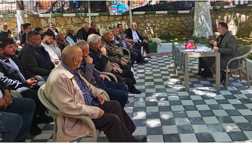 Sütçüler Belediye Başkanı İsmail Yurdabak, vatandaşların sorularını yanıtladı – Birlik Haber Ajansı