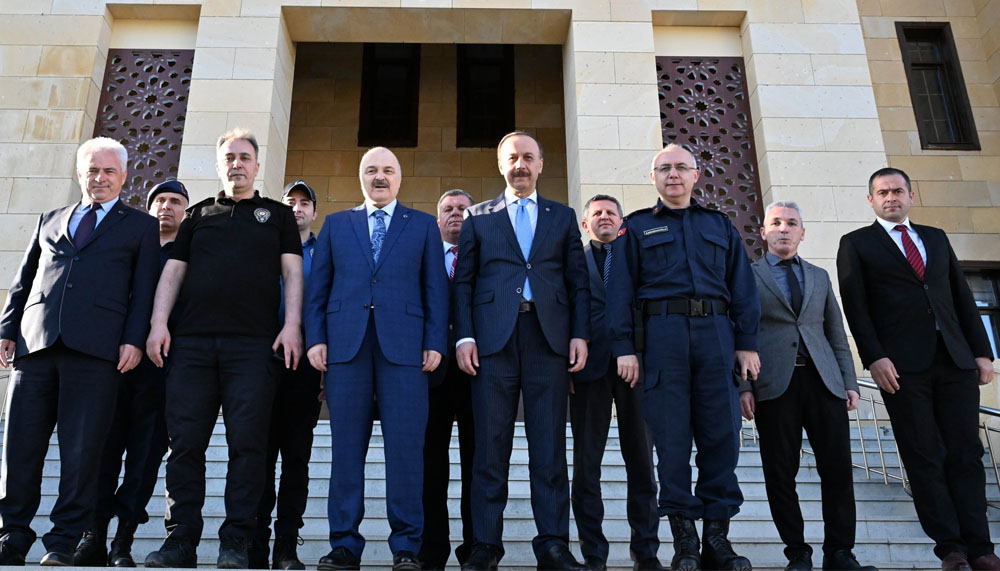 Isparta’da trafik denetimleri artıyor: Vali Erin’den kararlılık mesajı – Birlik Haber Ajansı