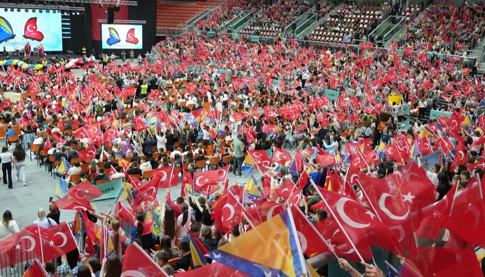 Konya Selçuklu Belediyesi’nden Bosna Hersek’te anlamlı destek – Birlik Haber Ajansı