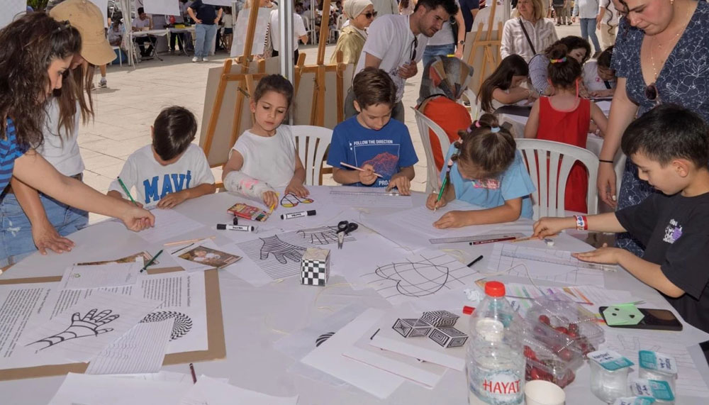 İzmir’de matematiğe dokunuş! – Birlik Haber Ajansı