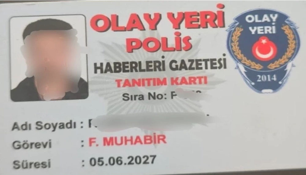 Polis emeklileri derneklerinde ‘Basın Kartı’ skandalı! – Birlik Haber Ajansı