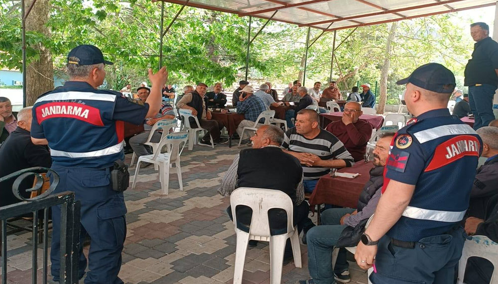 Sarıidris’te jandarmadan trafik güvenliği seferberliği – Birlik Haber Ajansı