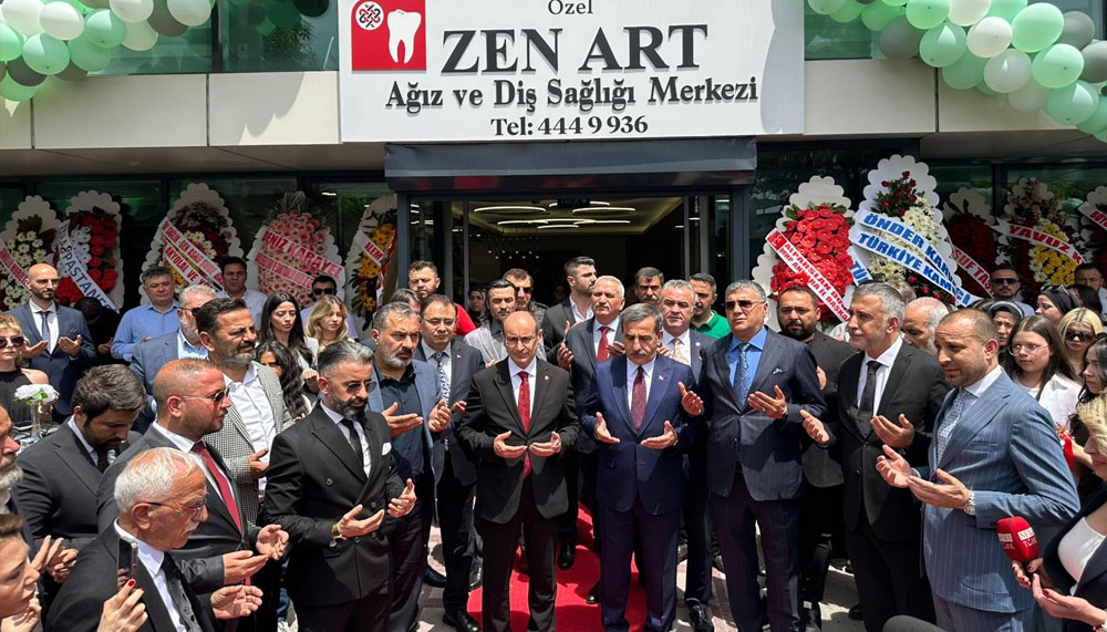 Yenimahalle’ye yeni bir nefes: Ağız ve diş sağlığı merkezi açıldı – Birlik Haber Ajansı
