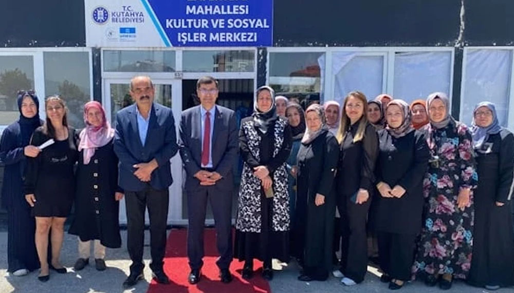 Kütahya Belediye Başkanı Kahveci’den kültür turu – Birlik Haber Ajansı