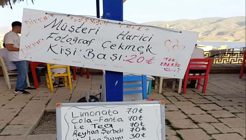 Hasankeyf’te “Fotoğraf çekmek 20 TL” tartışması: Esnaftan turiste ücret dayatması tepki çekti – Birlik Haber Ajansı
