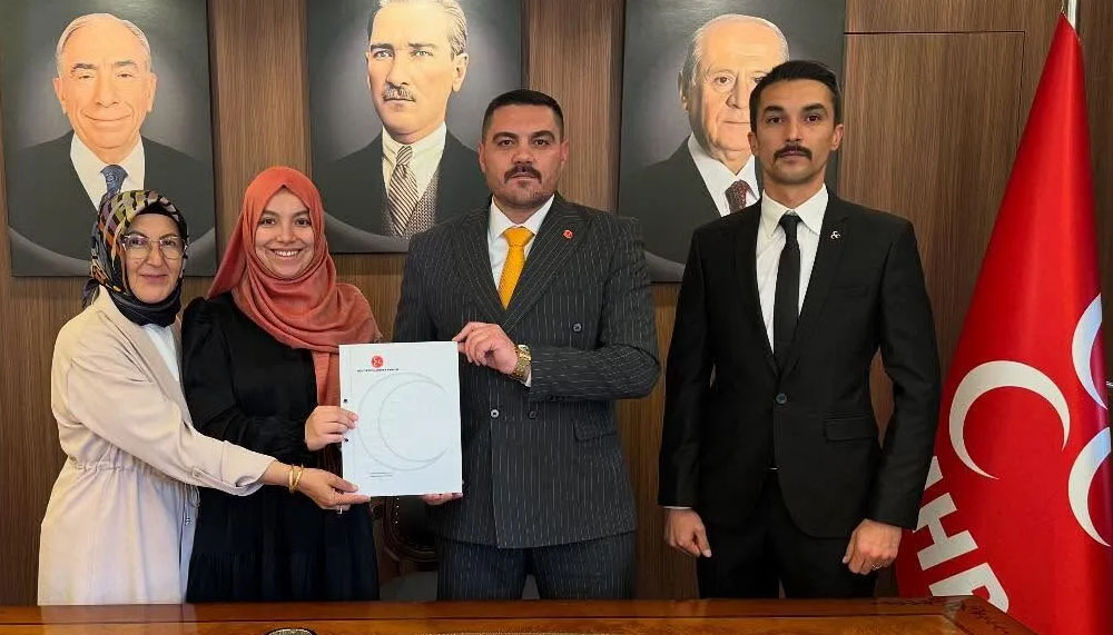 MHP Gölhisar KAÇEP Başkanlığı’na Betül Süral atandı – Birlik Haber Ajansı