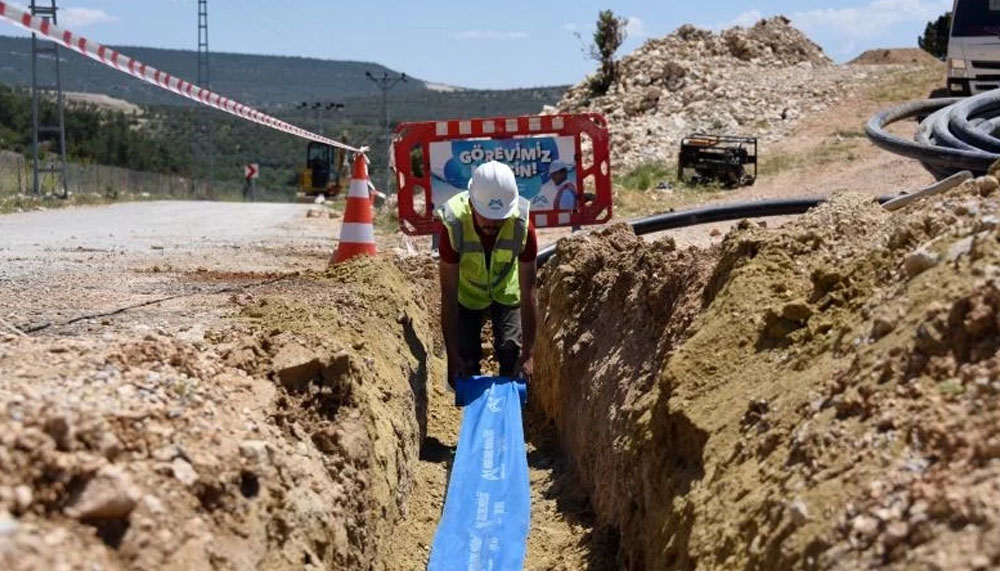 Mut’ta içme suları artık temiz akacak – Birlik Haber Ajansı