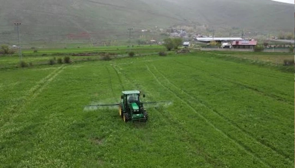 Cann Gübre Erzurum çiftçisine can simidi oldu – Birlik Haber Ajansı