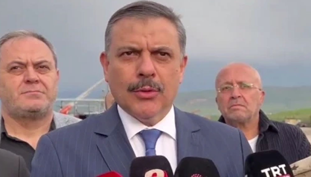 Erzurum Pasinler’de asfalt şantiyesinde patlama! 1 ölü, 1 yaralı – Birlik Haber Ajansı