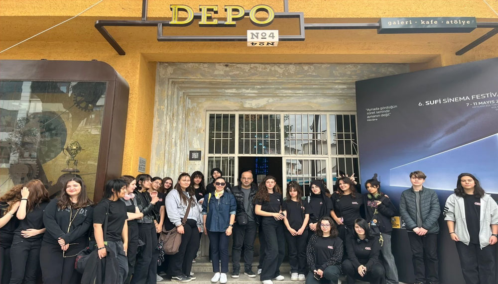 Konya’da liselilere ‘sosyal girişimcilik’ eğitimi – Birlik Haber Ajansı