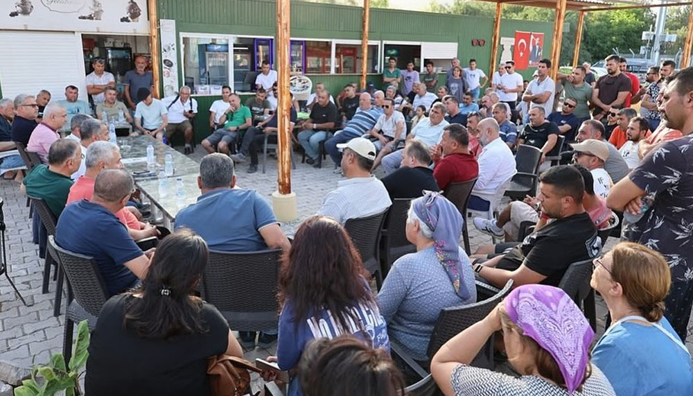 Kumluca TSO’dan Adrasan’da ekonomi zirvesi – Birlik Haber Ajansı