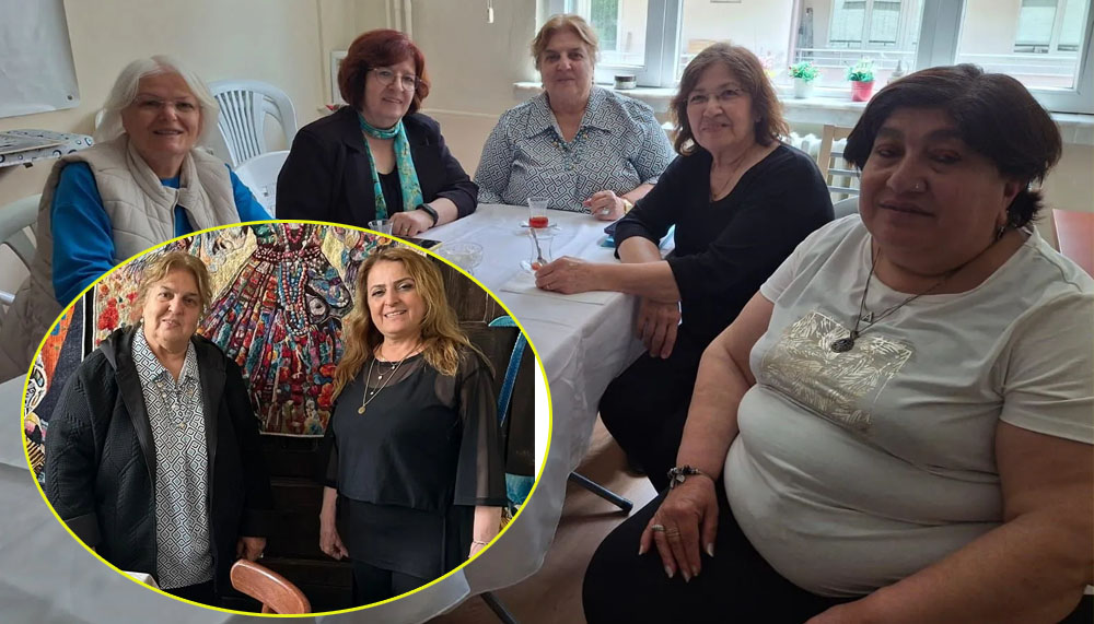 TKKD Genel Başkanı Burdur şubesini ziyaret etti – Birlik Haber Ajansı