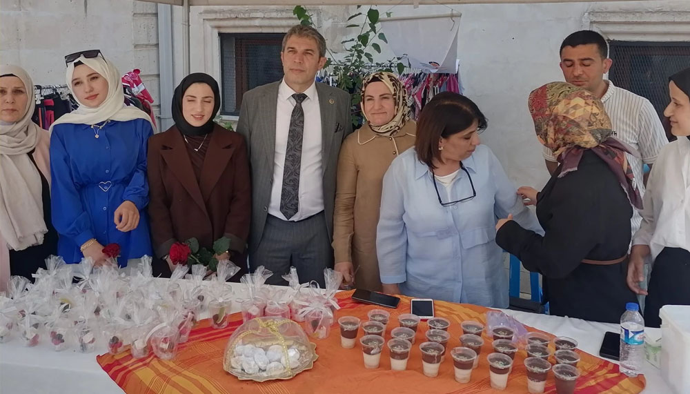 Sason’da “Gazze İçin Birlik Zamanı” kermesi – Birlik Haber Ajansı