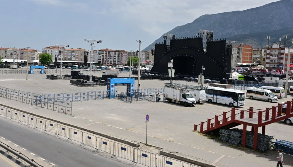 Manisa Büyükşehir’den Kültür Yolu Festivali’ne destek – Birlik Haber Ajansı