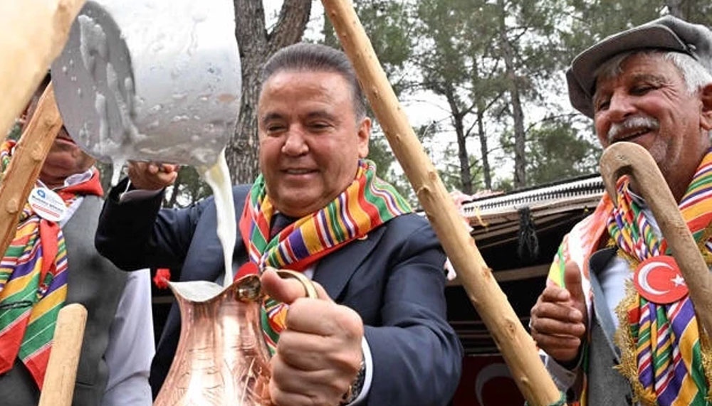 Antalya’da Yörük Türkmen Festivali başlıyor – Birlik Haber Ajansı