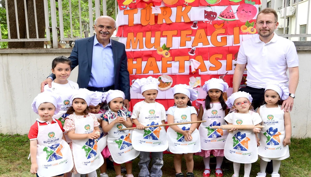Türk Mutfağı Haftası etkinliği Malatya’da kutlandı – Birlik Haber Ajansı