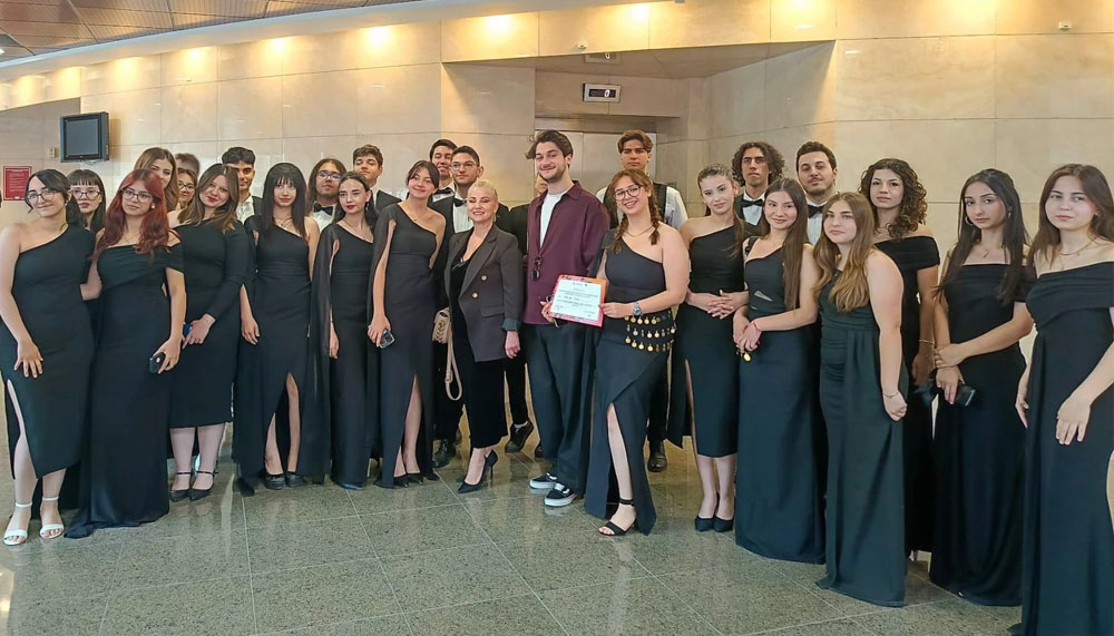 Manisa’nın ‘çok sesli’sine İzmir’den çifte ödül – Birlik Haber Ajansı