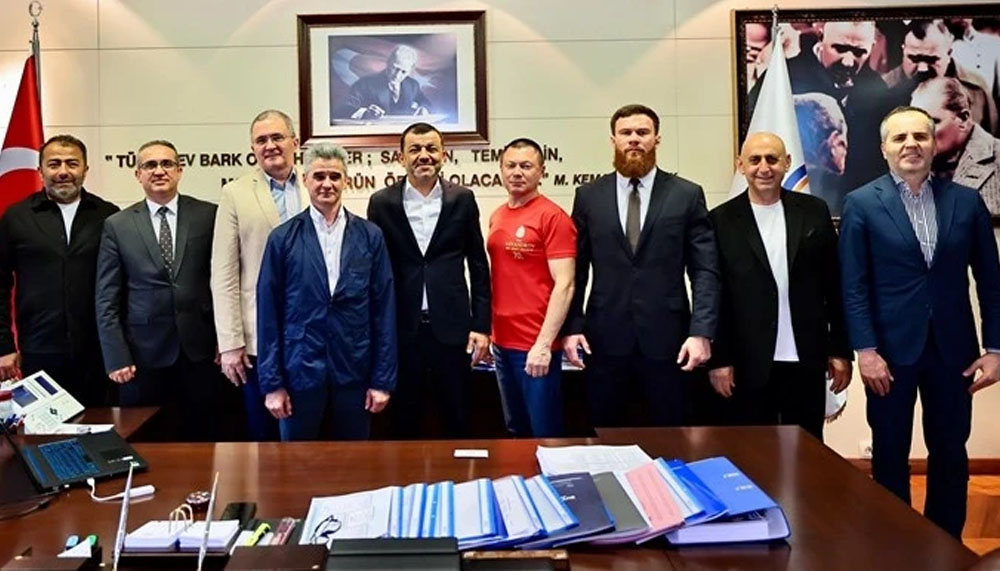 Kızıl Ordu Korosu’ndan Denizli’ye anlamlı ziyaret – Birlik Haber Ajansı