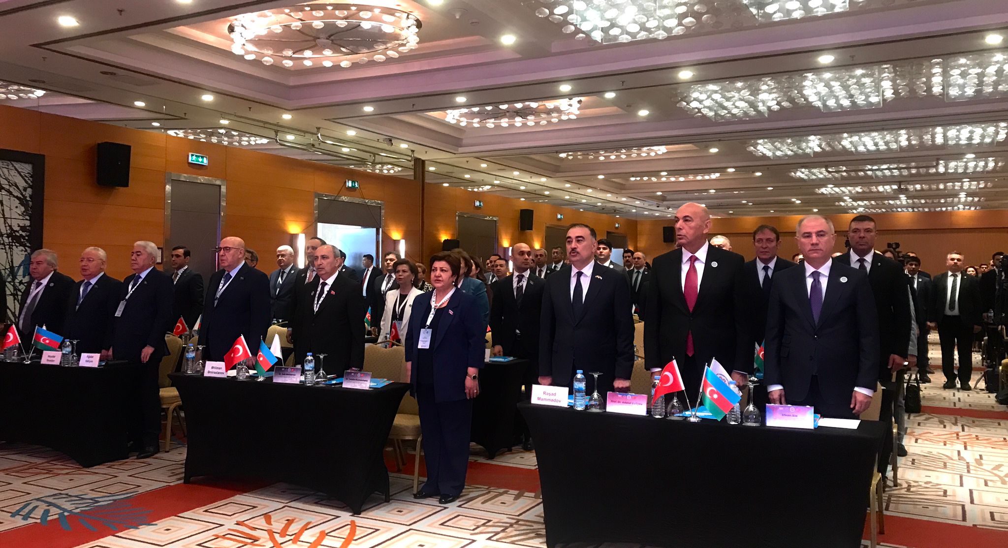 “Batı Azerbaycan’a Dönüş” konferansı Ankara’da yapıldı: Efkan Ala’dan “Adalet ve Kardeşlik” vurgusu – Birlik Haber Ajansı