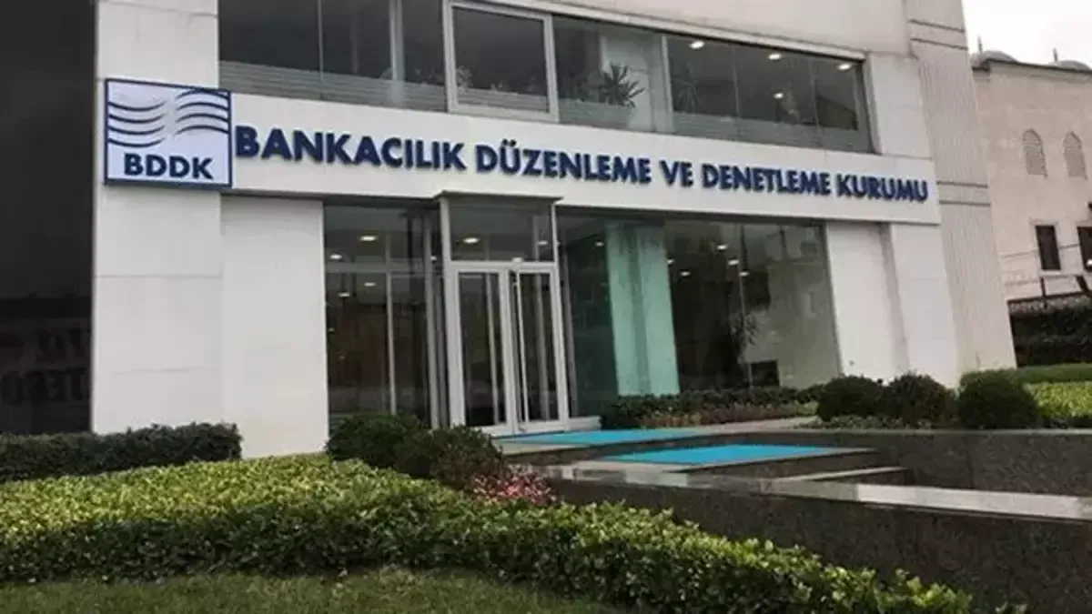 BDDK, faiz oranı riskinde yeni dönemi başlatıyor – Birlik Haber Ajansı