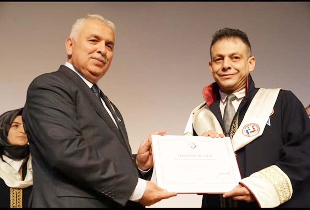 Beşikdüzü Meslek Yüksek Okulu ödüle layık görüldü – Birlik Haber Ajansı