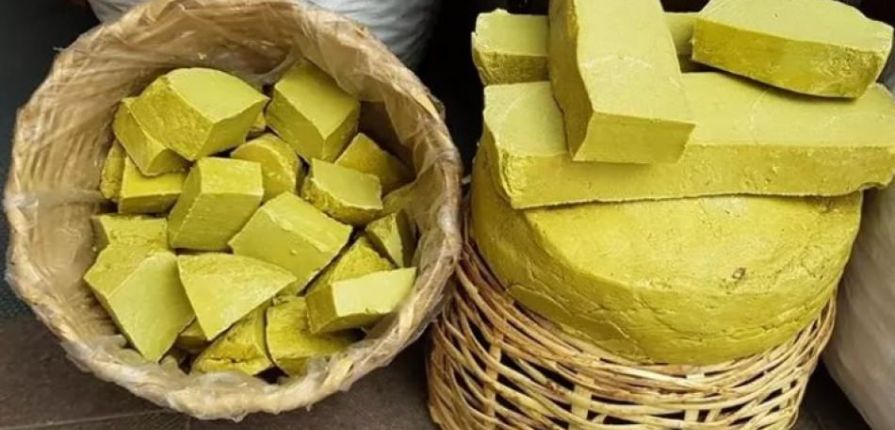 “Siirt bıttım sabunu” coğrafi işaretle tescillendi! – Birlik Haber Ajansı