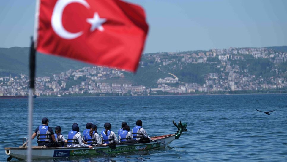 Kocaeli, su sporlarında zirveyi hedefliyor – Birlik Haber Ajansı
