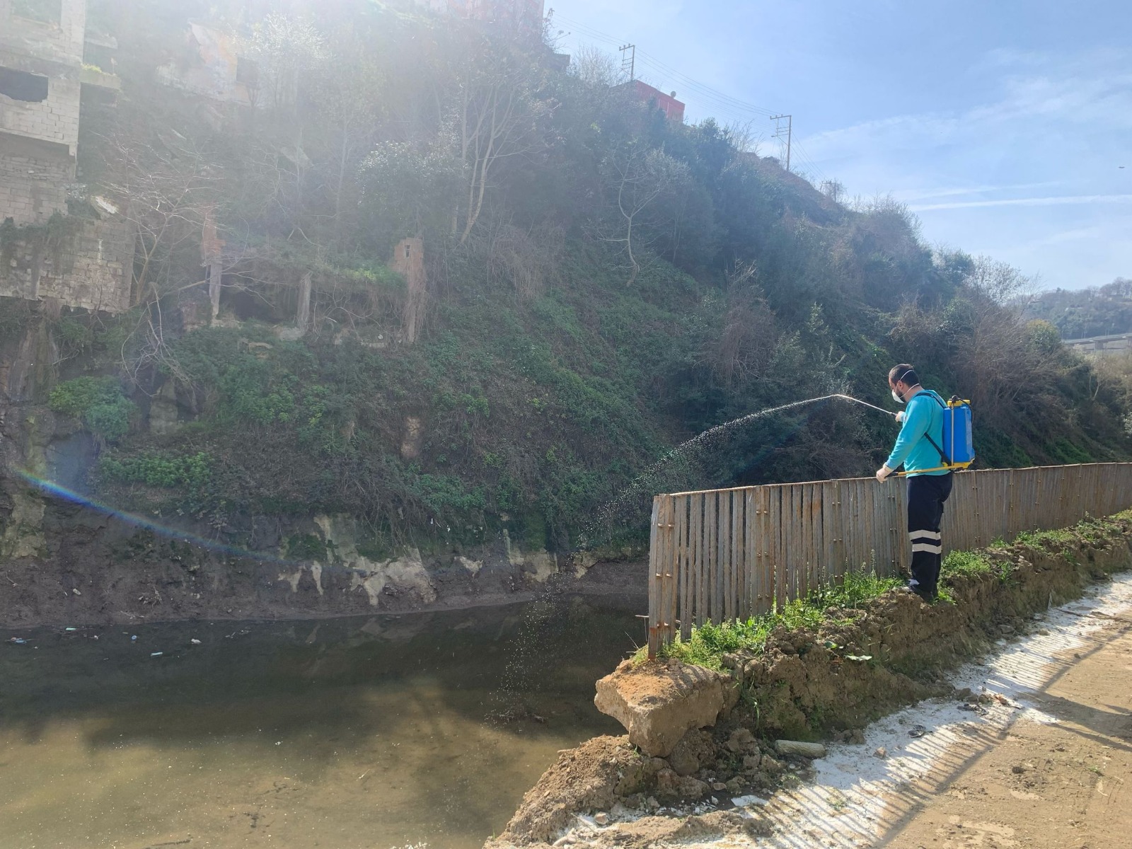 Trabzon Büyükşehir Belediyesi, vektörle mücadeleye hazır – Birlik Haber Ajansı