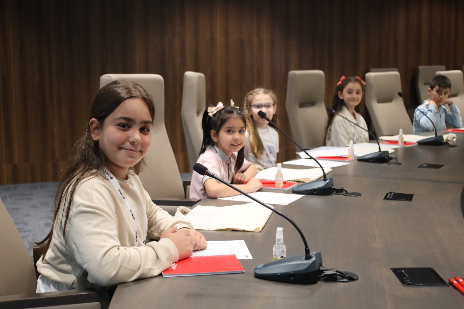 Kocaeli’de Çocuk Çalıştayı: Şehri minik liderler yönetiyor! – Birlik Haber Ajansı