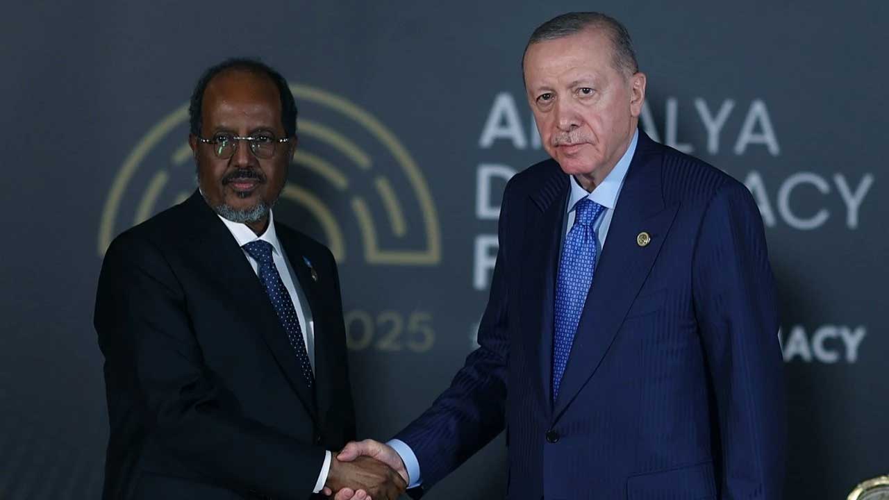 Cumhurbaşkanı Erdoğan ile Somali Lideri Mahmud arasında telefon görüşmesi gerçekleşti – Birlik Haber Ajansı