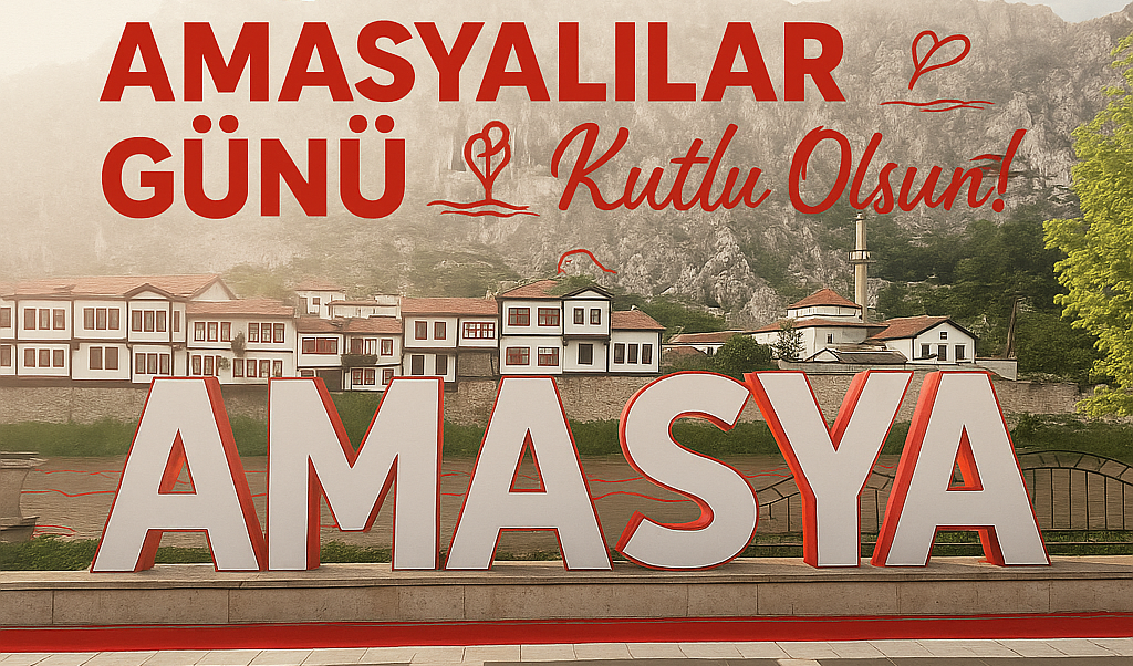 Amasyalılar, 5 Mayıs Dünya Amasyalılar Günü’nü kutluyor – Birlik Haber Ajansı