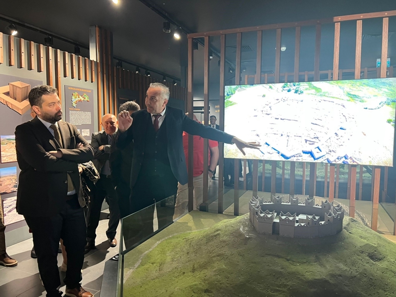 Av. Cüneyd Altıparmak: ‘Erzincan’ın candan bir valisi var; Hamza Aydoğdu’ – Birlik Haber Ajansı