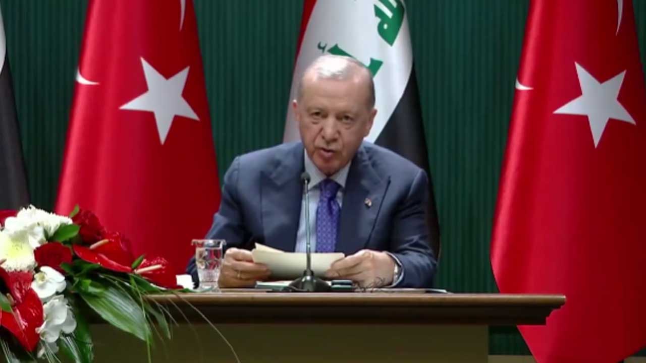 Cumhurbaşkanı Erdoğan, Pakistan-Hindistan gerilimi hakkında konuştu: “Sıcak çatışmadan endişeliyiz” – Birlik Haber Ajansı