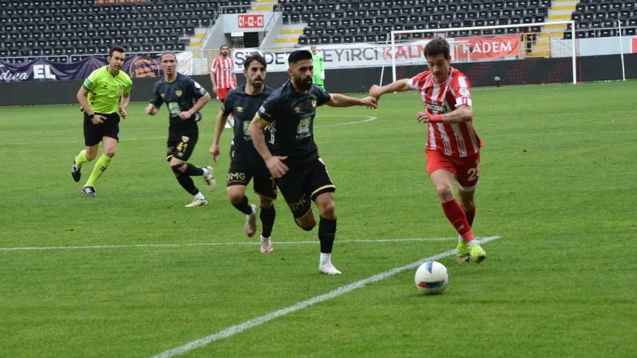1. Lig Play-Off’ta ikinci tur fikstürü belli oldu: Bandırmaspor- Boluspor maçları ne zaman? – Birlik Haber Ajansı