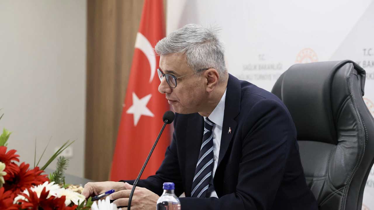 Sağlık Bakanı Kemal Memişoğlu’ndan Mardin’e Şehir Hastanesi Müjdesi!!