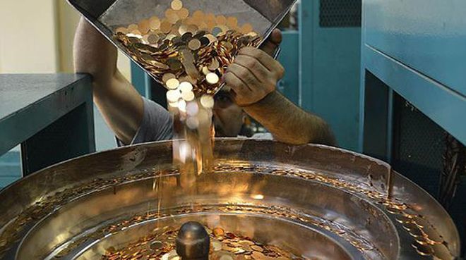 Darphane ve Damga Matbaası’ndan personel istihdamı: 24 işçi alımı yapılacak – Birlik Haber Ajansı