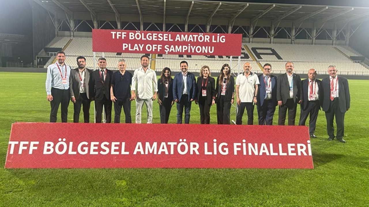 TFF Amatör Kurulunun yeni soluğu takdir topladı – Birlik Haber Ajansı