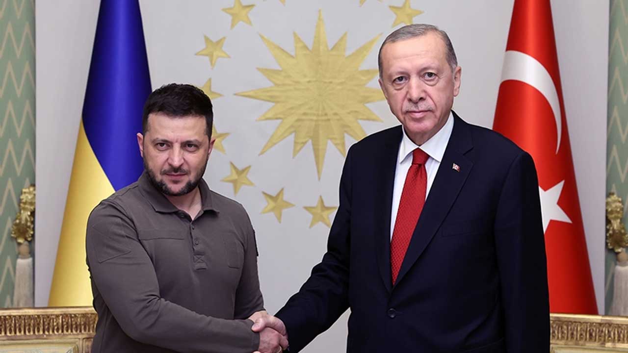Cumhurbaşkanı Erdoğan ile Zelenski arasında kritik görüşme: Barış için Türkiye’den yeni mesajlar – Birlik Haber Ajansı