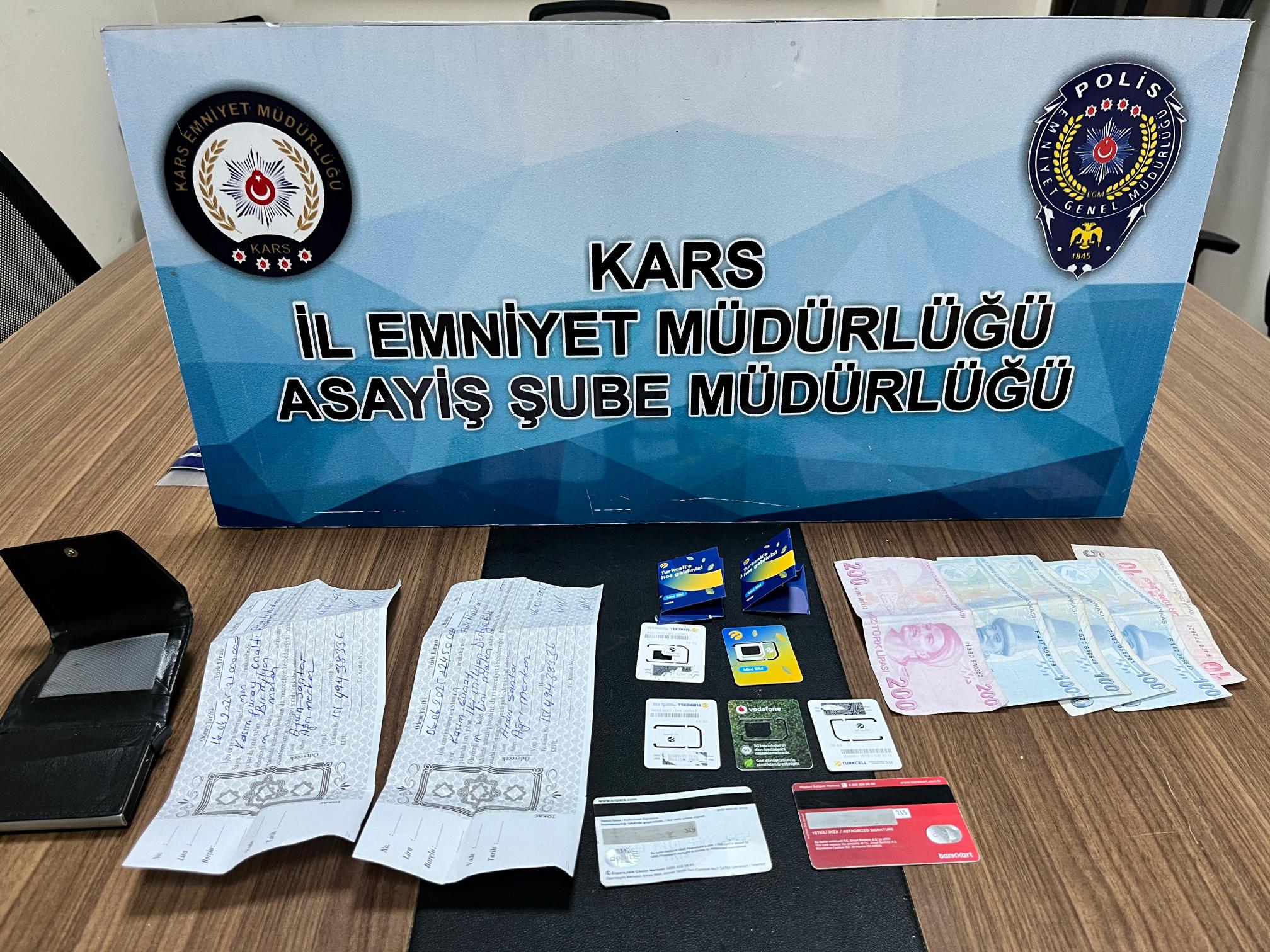 Kars’ta sosyal medya üzerinden hayvan satışı ilanları vererek vatandaşları dolandıran şüpheliler yakalandı – Birlik Haber Ajansı
