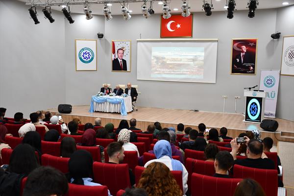 KAÜ’de “Türkiye Gürcistan İlişkileri” konulu panel düzenlendi – Birlik Haber Ajansı