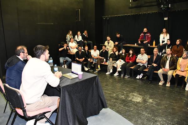 Kafkas Üniversitesinde “Kariyer Söyleşileri” etkinliği düzenlendi – Birlik Haber Ajansı