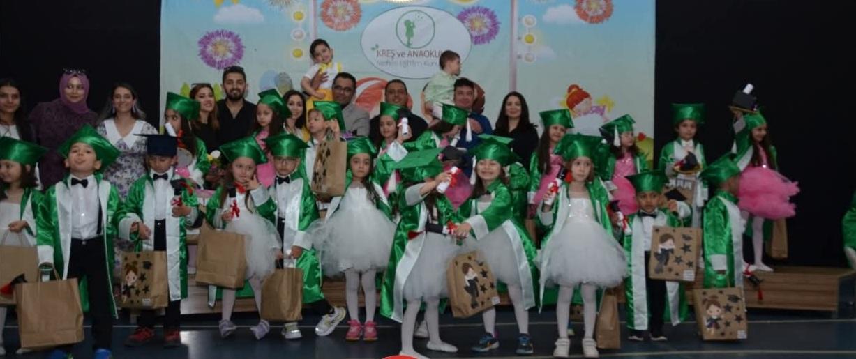 İl Müdürü Mustafa Tosunoğlu, Nefes Anaokulu yıl sonu gösterisine katıldı – Birlik Haber Ajansı