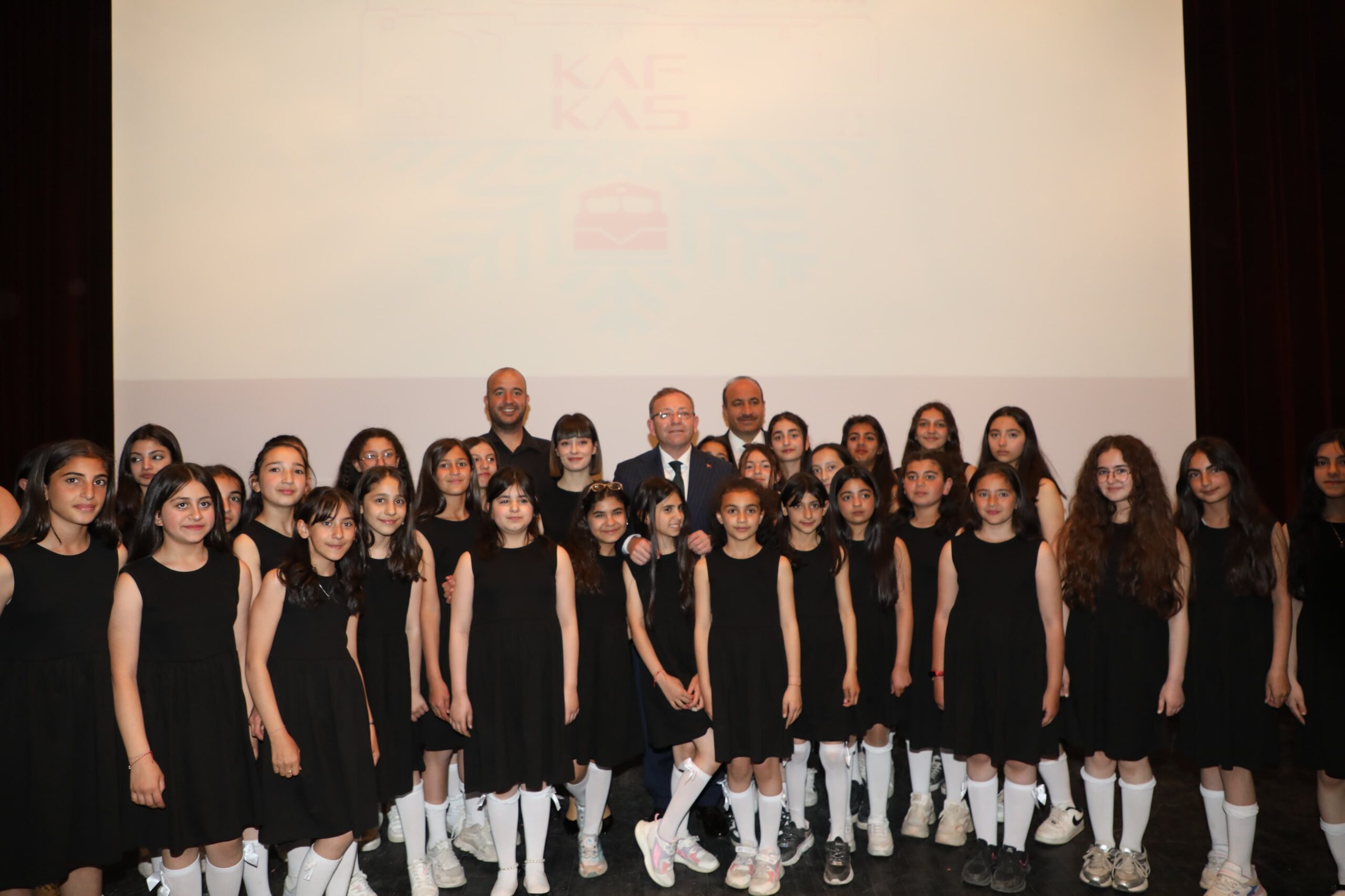 Kars’ta okuma seferberliği: KAFKAS Projesi kapsamında ödül töreni düzenlendi – Birlik Haber Ajansı