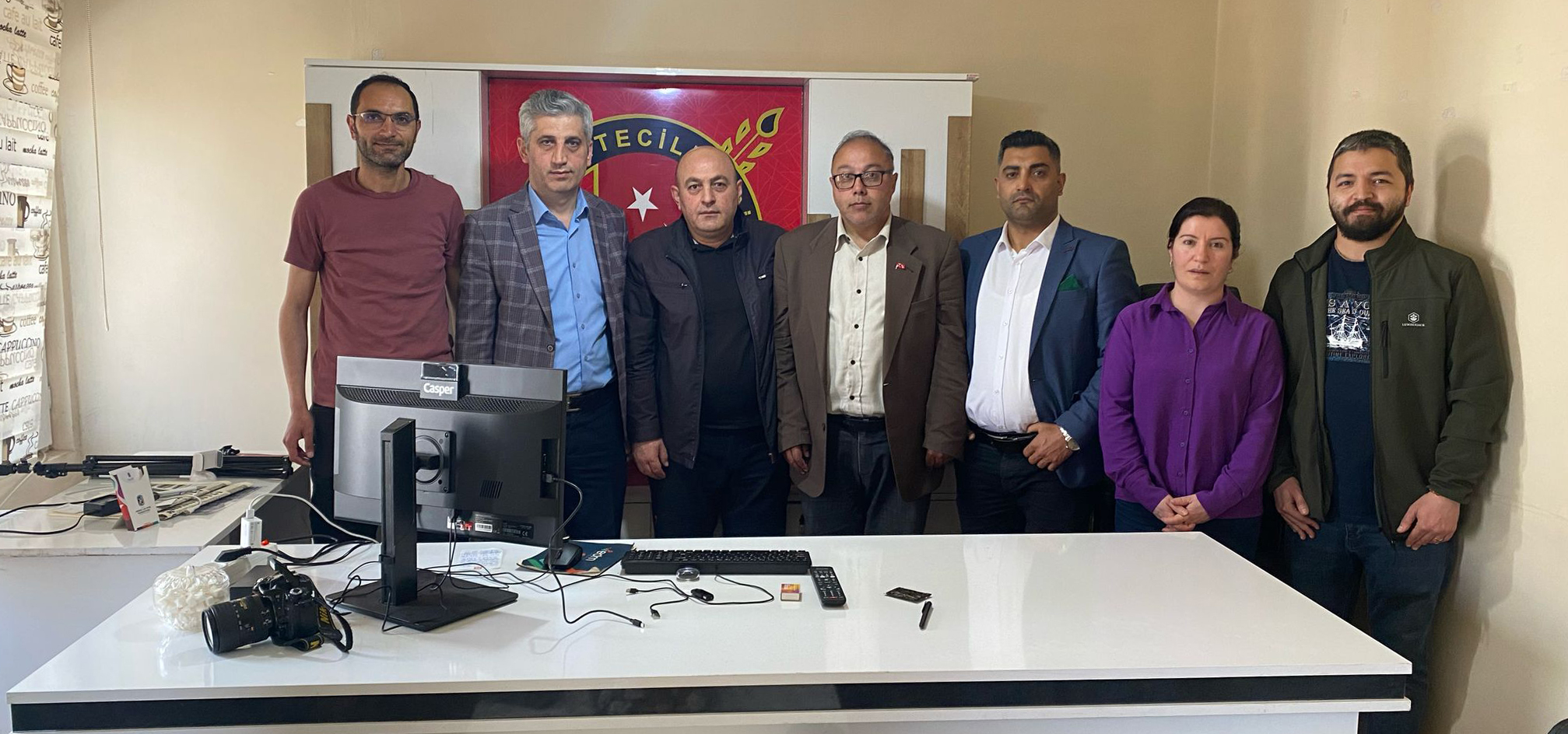 Basın İlan Kurumu Erzurum Bölge Müdürü Tahsin Şahin’den bölge illerine ziyaret – Birlik Haber Ajansı