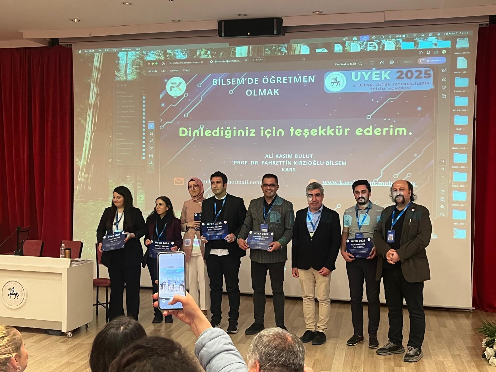 Kars, 2026’da Ulusal Üstün Yeteneklilerin Eğitimi Kongresi’ne ev sahipliği yapacak – Birlik Haber Ajansı