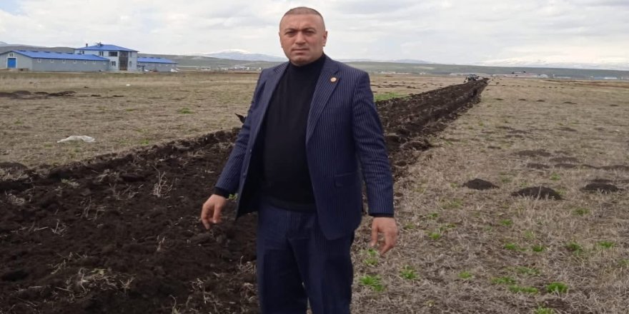 Başkan Özcan Müçük: “Doğal afetlere karşı en etkili önlem tarım sigortasıdır” – Birlik Haber Ajansı