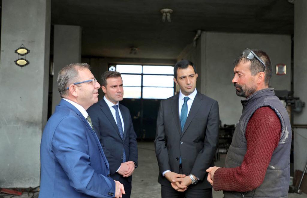 Vali Ziya Polat’tan örnek başarıya anlamlı ziyaret – Birlik Haber Ajansı